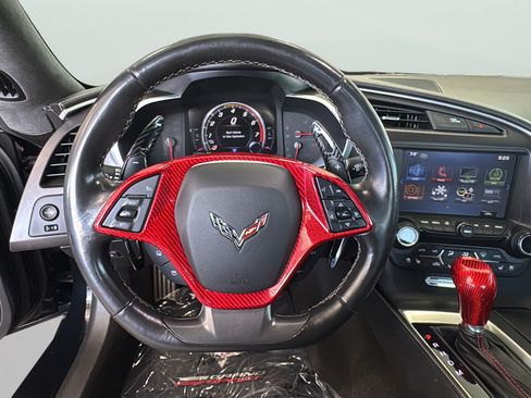 Used 2017 Chevrolet Corvette Grand Sport RWD image 17