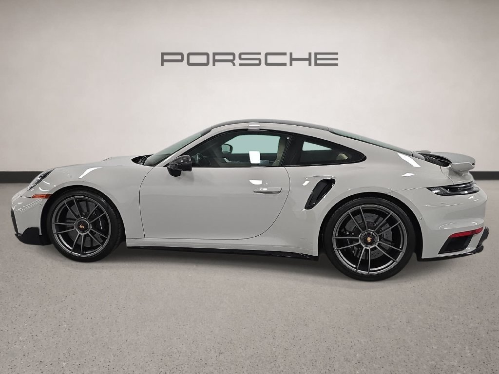 Certified 2025 Porsche 911 Turbo S AWD/4WD image 2