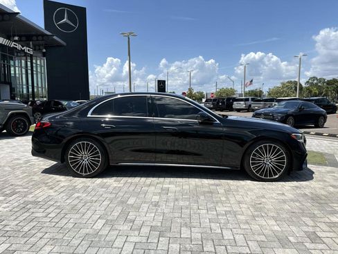 Certified 2024 Mercedes-Benz E 450 4MATIC Sedan image 6