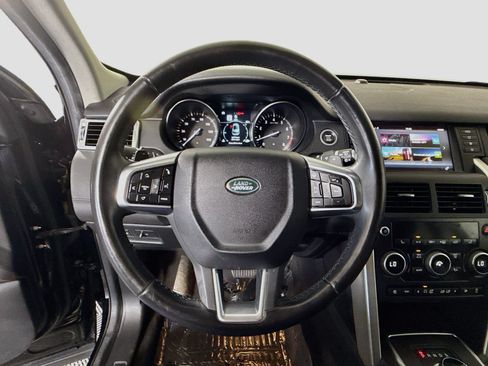 Used 2019 Land Rover Discovery Sport AWD/4WD image 13