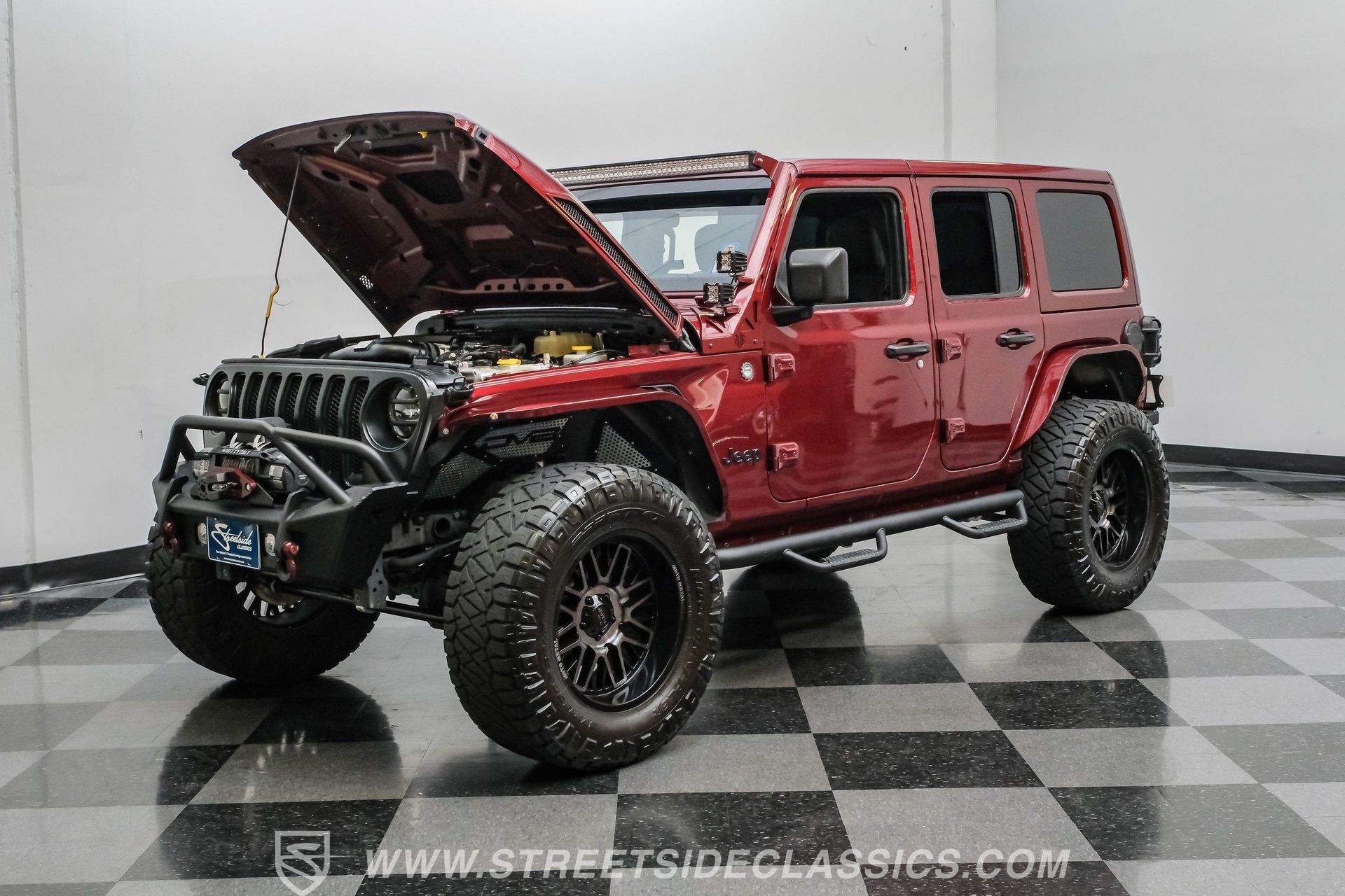 Used 2021 Jeep Wrangler Unlimited Sport AWD/4WD image 37