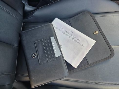 Used 2019 INFINITI Q60 3.0t Luxe w/ Essential Package image 35