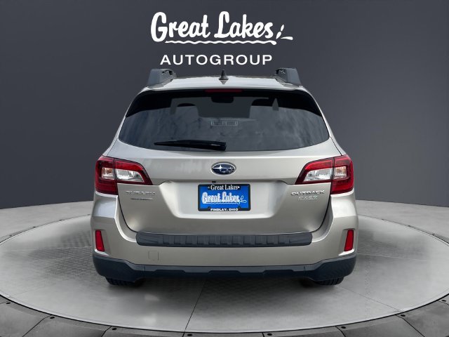 Used 2017 Subaru Outback 2.5i Premium AWD/4WD image 4
