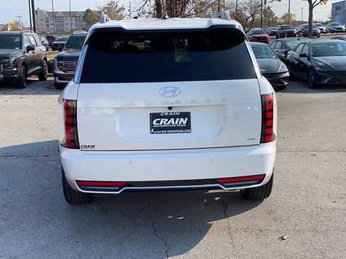 New 2026 Hyundai Palisade Calligraphy AWD/4WD image 6