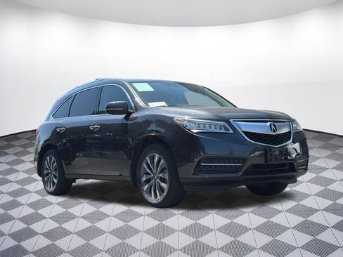 Used 2014 Acura MDX FWD w/ Technology Package image 7
