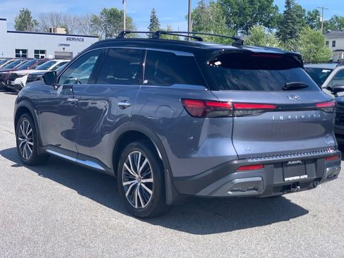 Used 2023 INFINITI QX60 Autograph w/ Cargo Package AWD/4WD image 5