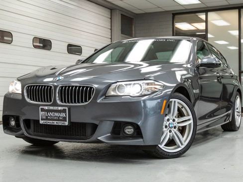 Used 2015 BMW 535i xDrive Sedan image 2