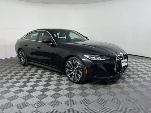 Used 2023 BMW 430i Gran Coupe w/ Premium Package image 7