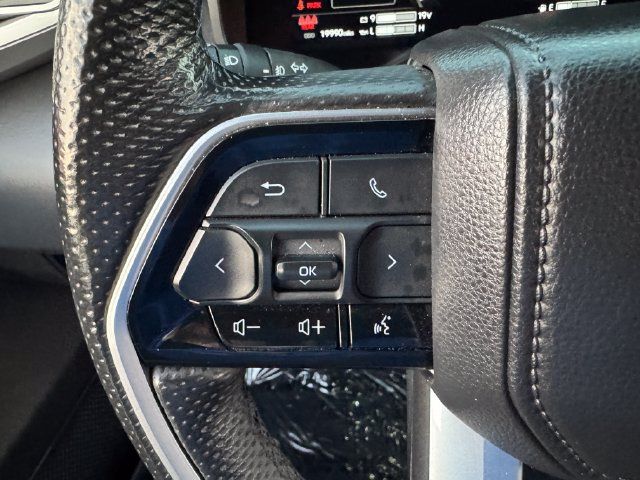 Used 2025 Toyota Tundra Platinum AWD/4WD image 24