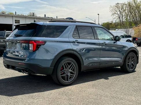 New 2026 Ford Explorer ST w/ Sun And Sound Package AWD/4WD image 3