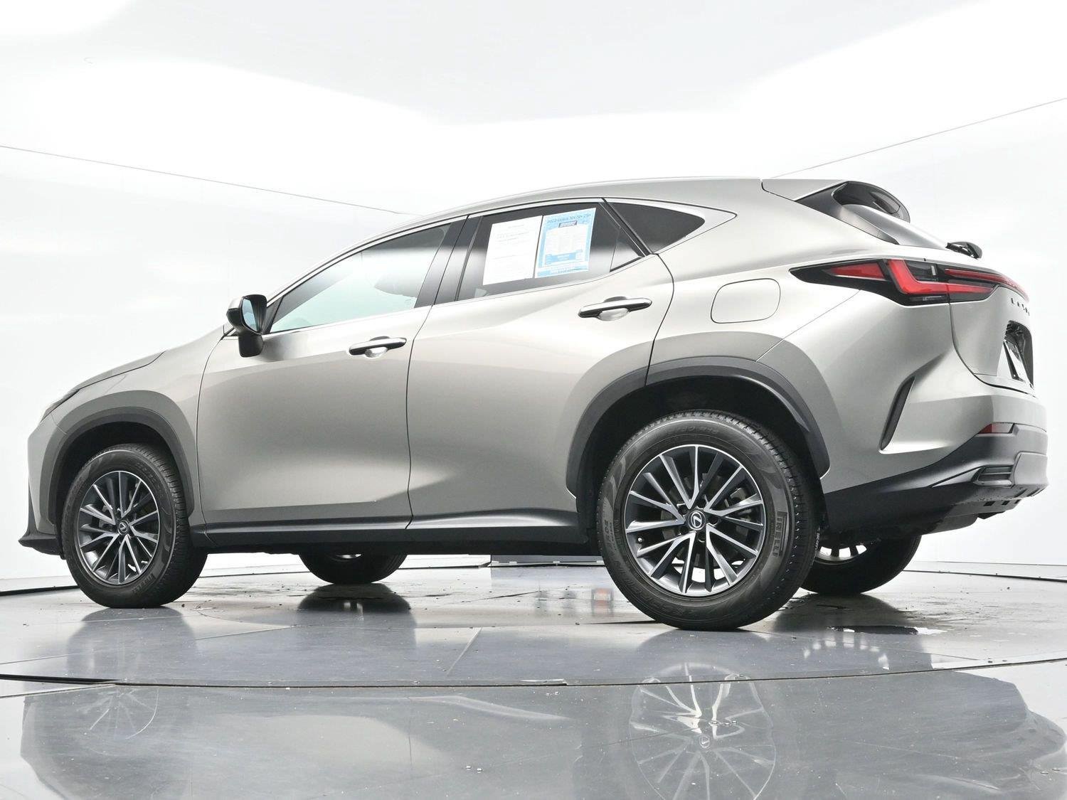 Used 2022 Lexus NX 250 FWD w/ Towing Package (2000 Lbs) image 49