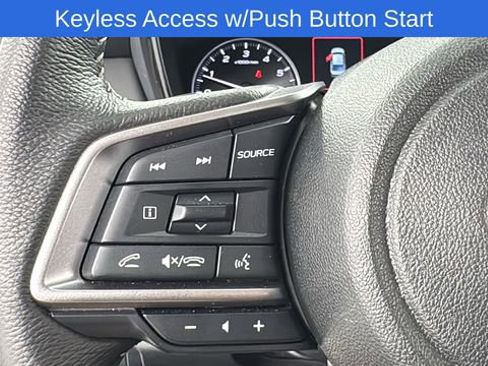 Certified 2025 Subaru Legacy Premium w/ Popular Package #1A image 22