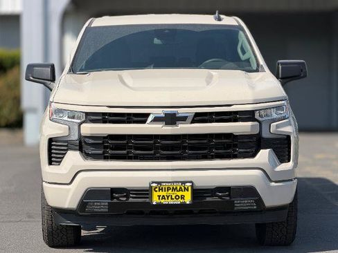 New 2026 Chevrolet Silverado 1500 RST w/ RST Select Package AWD/4WD image 15