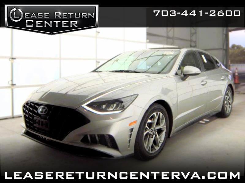 Used 2020 Hyundai Sonata SEL FWD image 1