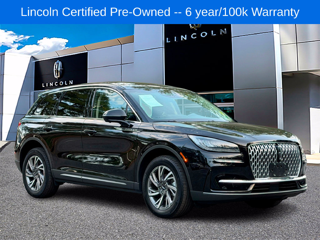 Certified 2024 Lincoln Corsair AWD w/ Equipment Group 101A image 1