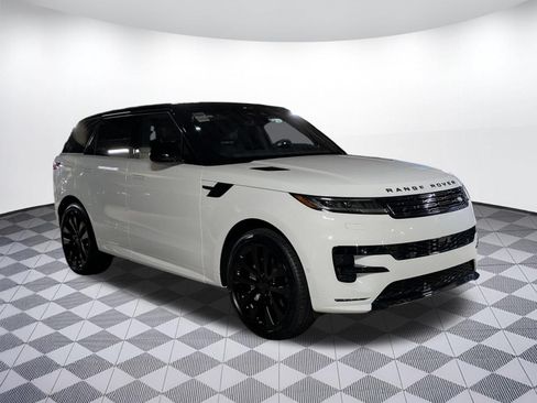 New 2026 Land Rover Range Rover Sport Dynamic SE AWD/4WD image 7