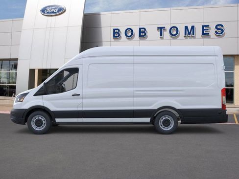 New 2025 Ford Transit 350 148 High Roof Extended w/ Load Area Protection Package image 3