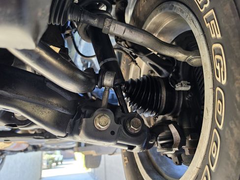 Used 2008 Toyota Sequoia SR5 AWD/4WD image 5