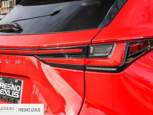 Certified 2024 Lexus NX 350 AWD w/ Luxury Package image 7