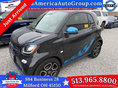 Used 2018 smart fortwo electric drive