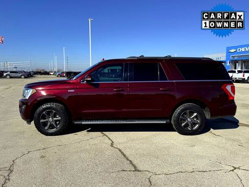 Used 2020 Ford Expedition Max XLT w/ FX4 Off-Road Package image 10