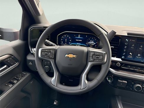 New 2025 Chevrolet Silverado 2500 LTZ w/ LTZ Convenience Package image 13