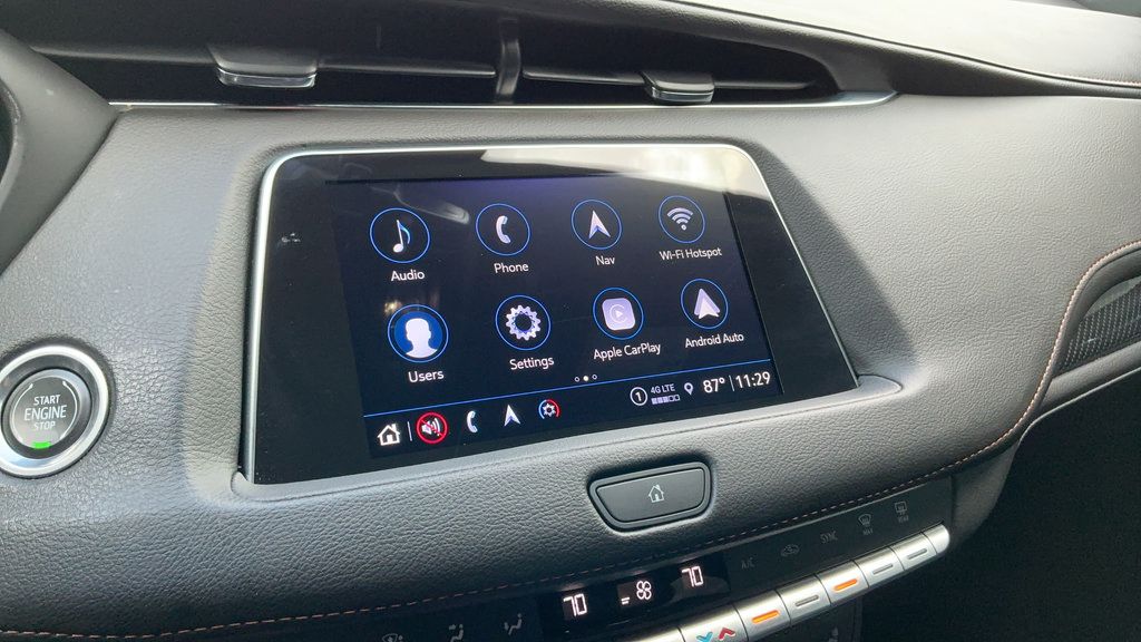 Used 2023 Cadillac XT4 Sport FWD image 11