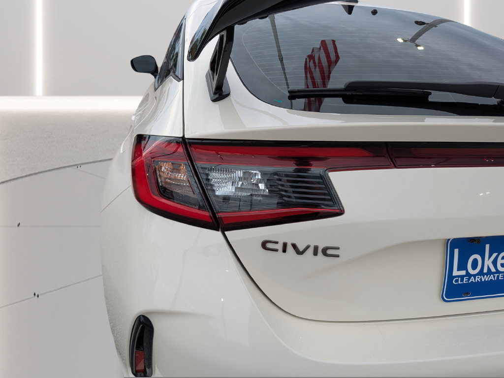 Used 2025 Honda Civic Type R image 8