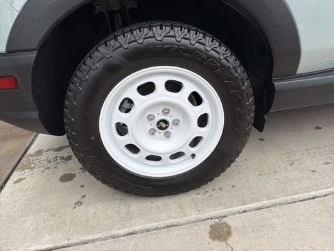 Used 2023 Ford Bronco Sport Heritage w/ Heritage Convenience Package image 29