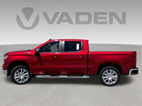 New 2024 Chevrolet Silverado 1500 LT w/ All Star Edition Plus AWD/4WD image 26