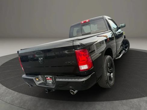 Used 2015 RAM 1500 Express w/ Black Ram 1500 Express Group AWD/4WD image 46