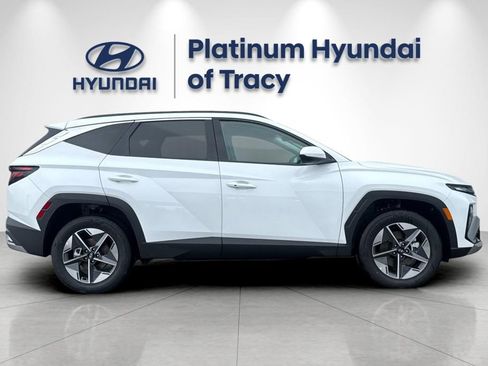 New 2026 Hyundai Tucson SEL AWD/4WD image 3