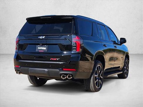 New 2026 Chevrolet Tahoe RST image 2