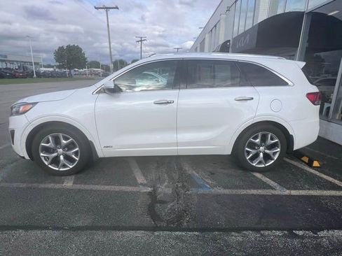 Used 2016 Kia Sorento SX AWD/4WD image 7