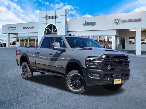New 2026 RAM 2500 Power Wagon image 1