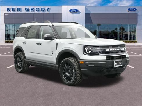 Used 2024 Ford Bronco Sport Big Bend AWD/4WD image 1
