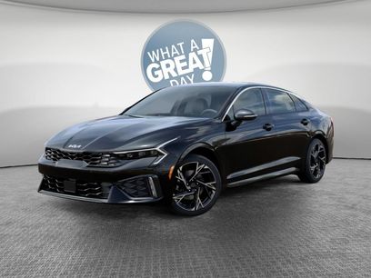New 2026 Kia K5 GT-Line