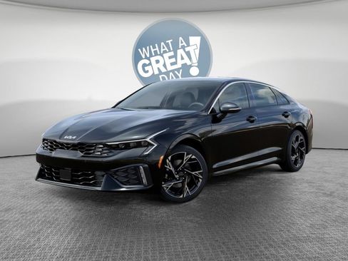 New 2026 Kia K5 GT-Line FWD image 1