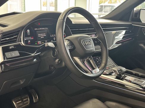 Used 2021 Audi SQ8 Premium Plus w/ Driver Assistance Package AWD/4WD image 15
