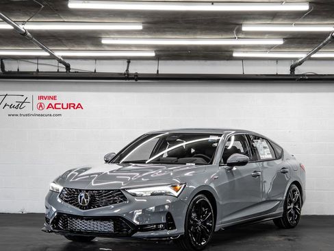 New 2026 Acura Integra A-Spec image 1