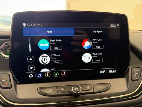 Used 2023 Chevrolet Blazer RS w/ Enhanced Convenience Package FWD image 40