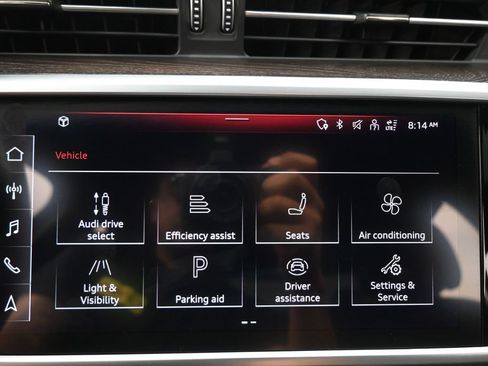 Used 2021 Audi A6 Premium Plus w/ Premium Plus Package AWD/4WD image 15