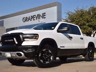 Used 2022 RAM 1500 Rebel