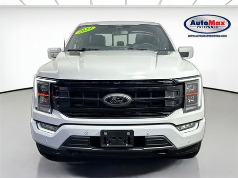 Used 2023 Ford F150 Lariat w/ Equipment Group 502A High image 7