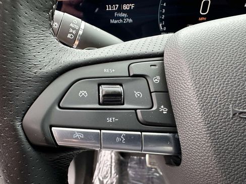 Used 2025 Cadillac XT4 Sport AWD/4WD image 19