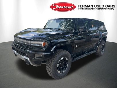 Used 2024 GMC Hummer EV 3X w/ Extreme Off-Road Package