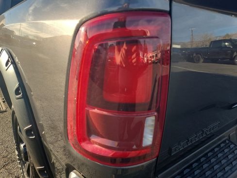 Used 2025 RAM 3500 Laramie image 24