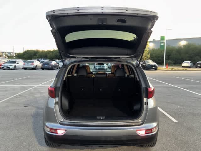 Used 2017 Kia Sportage EX FWD image 35