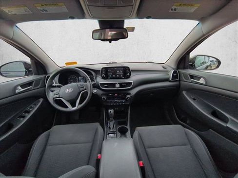 Used 2021 Hyundai Tucson SEL FWD image 15