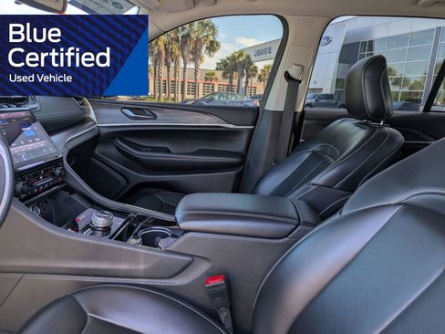 Used 2023 Jeep Grand Cherokee Limited image 24